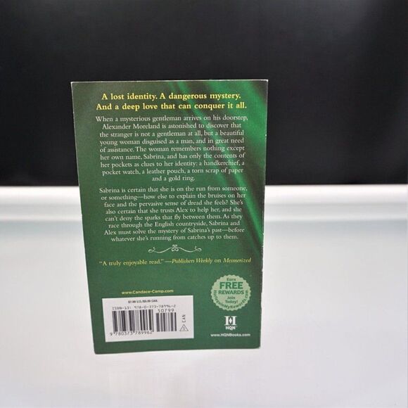 His Sinful Touch (The Mad Morelands) By Candace Camp 2018 HQN Paperback - Picture 3 of 6